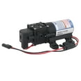 thumbnail image 1 of Everflo EF1000 12V Diaphragm Pump -1.0GPM, 40 PSI, 1 of 6