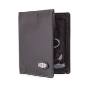 Big Skinny Metro Bifold Wallet, Black
