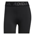 thumbnail image 1 of Adidas Women's Side-Pocket Training Shorts, 1 of 3