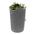 thumbnail image 1 of Impressions Bark 50 Gallon Rain Saver - Light Granite, 1 of 5
