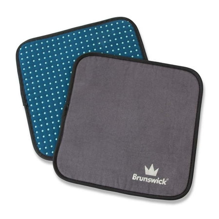 Brunswick Microfiber EZ Grip Towel,Assorted colors