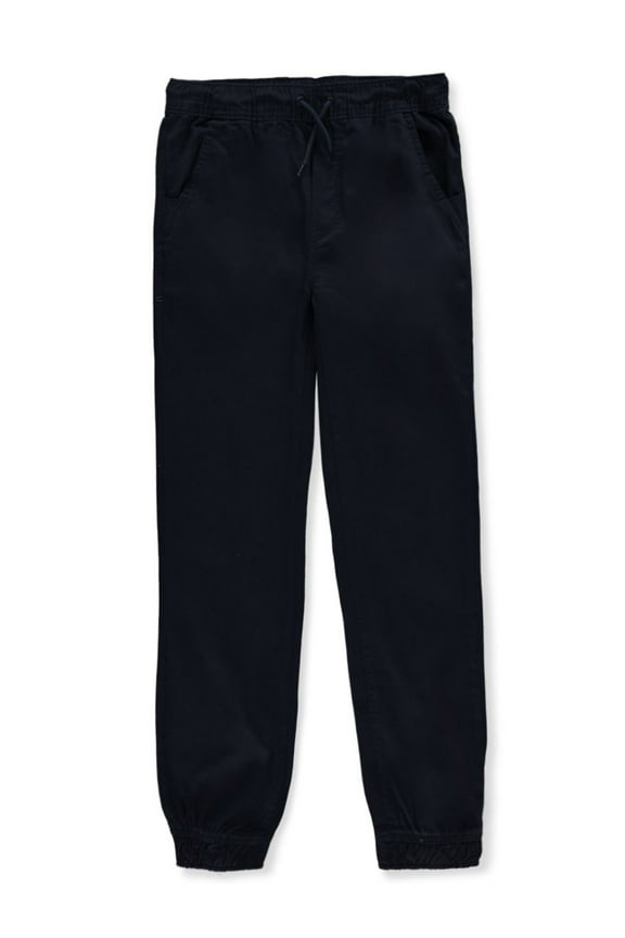 Men's Ethan Joggers Color: navy Size: 40w x 42l