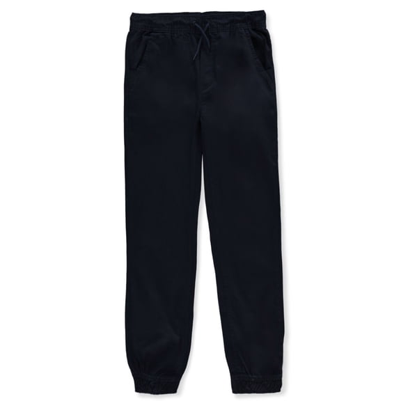 Nautica Men's Ethan Joggers Color: navy Size: 40w x 42l