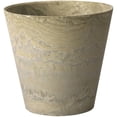 thumbnail image 1 of ArtStone Napa Round Planter Sage, 1 of 6