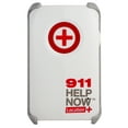 thumbnail image 1 of 911 Help Now Location Plus with GPS Tracking No Monthly Fees One-Touch Direct Connect Emergency Communicator Medical Life Alert, 1 of 5