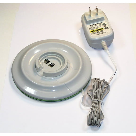 Black & Decker OEM Replacement Charger P/N: 90571319, MODEL NO: CHA010014U