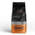 thumbnail image 1 of Bristot Italian Espresso for Espresso Machines - Italian Espresso Beans - Medium Roast - 1.1Lb/500g, 1 of 8