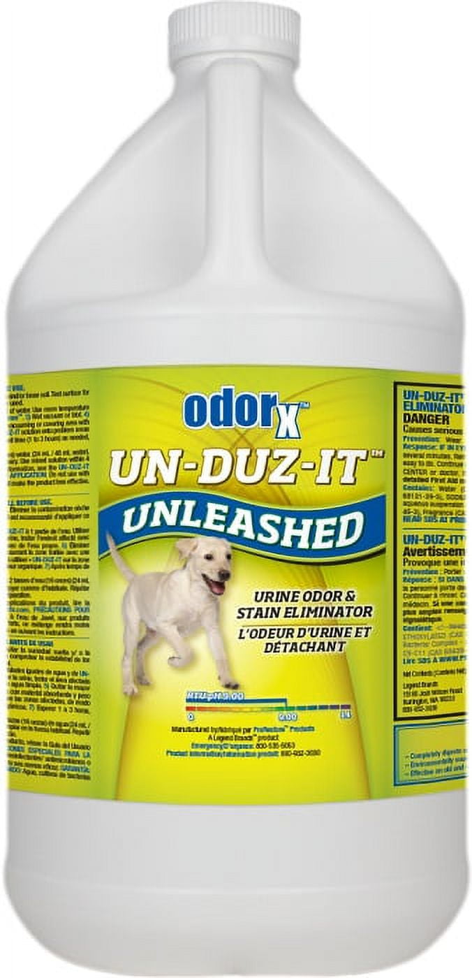 ODORx Un-Duz-It Unleashed Urine Odor and Stain Eliminator