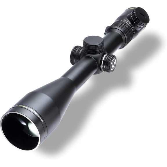 Vanguard Endeavor RS IV Rifle Scope, 4-16x50mm, 30mm Tube, Second Focal Endeavor RS IV 41650DS8