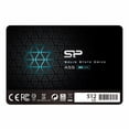 thumbnail image 1 of Silicon Power 512GB SSD 3D NAND A55 SLC Cache Performance Boost SATA III 2.5" 7mm (0.28") Internal Solid State Drive (SP512GBSS3A55S25), 1 of 9