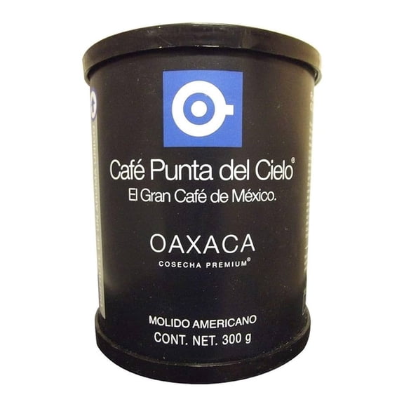 Cafe Punta del Cielo -Molido Oaxaca 300g