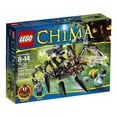 thumbnail image 1 of LEGO Chima 70130 Sparratus' Spider Stalker, 1 of 4