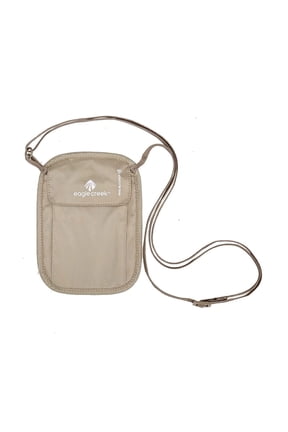 RFID Blocker Neck Wallet