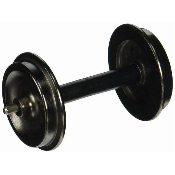 Bachmann - Metal Wheel Set pkg(4) -- Large 31.0mm - G
