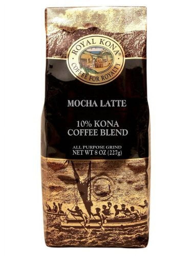 Royal Kona Rk Mocha Latte