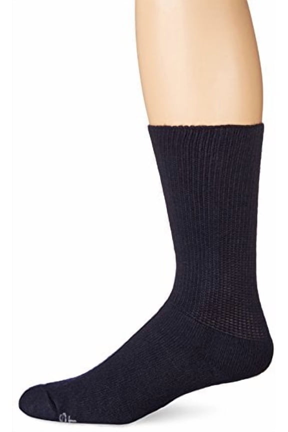 Men's / Women's Sensitive Feet Comfort Fit Crew Socks