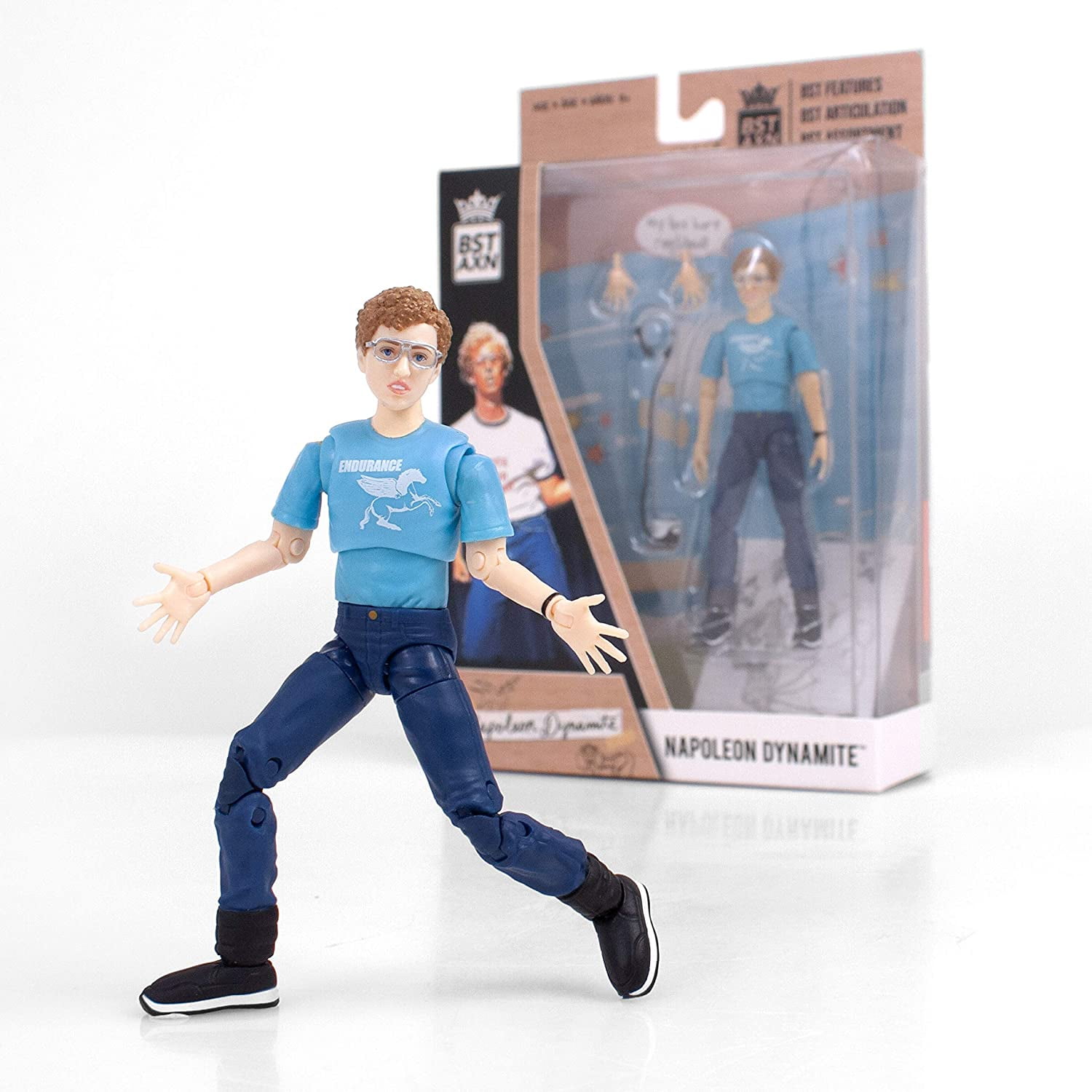 Napolean Dynamite ナポレオン・ダイナマイト フィギュアセット 2025年最新】ナポレオンダイナマイト フィギュアの人気アイテム