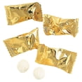 thumbnail image 1 of Fun Express Gold Buttermints Mint 108 Pieces 14 Ounce, 1 of 1