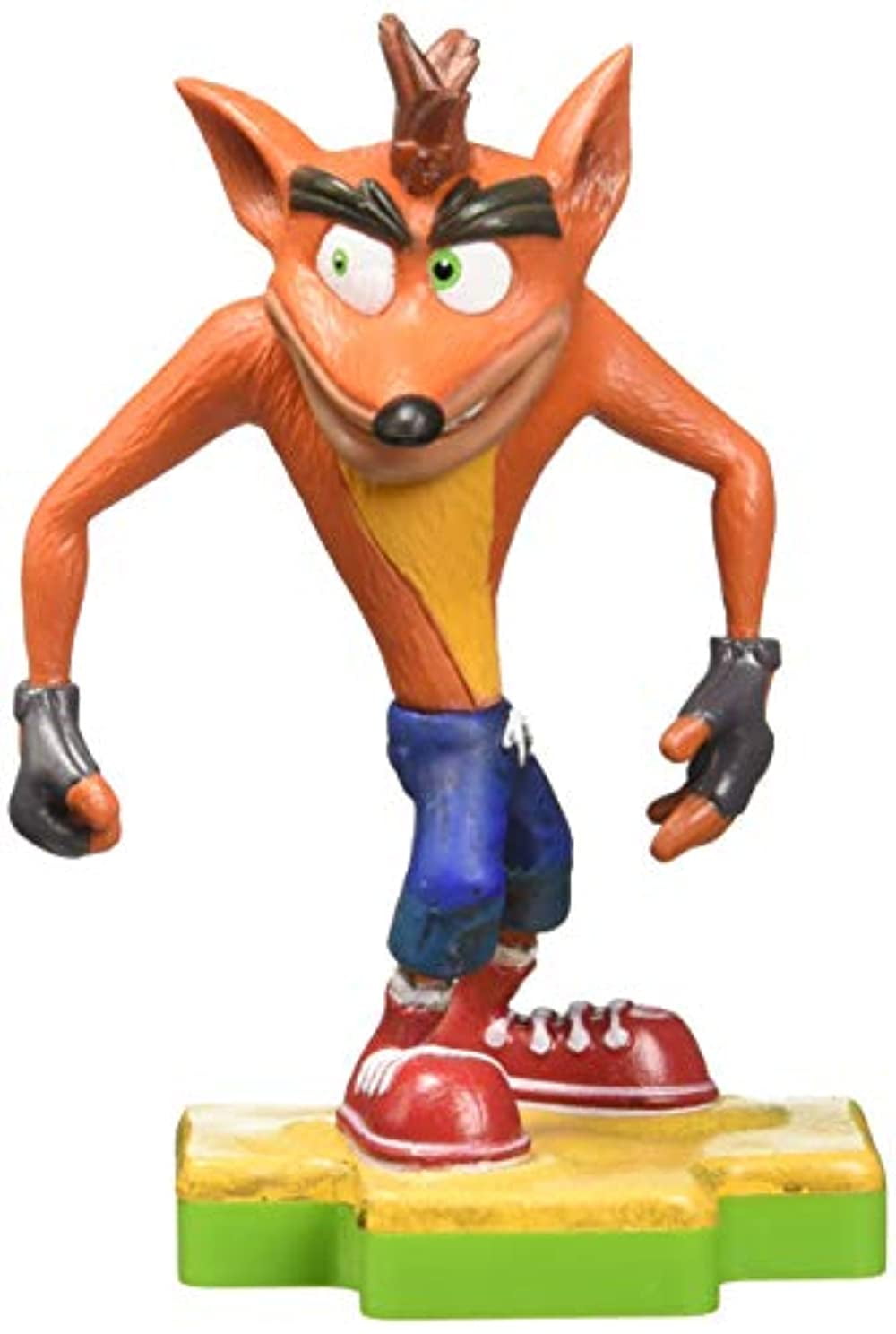 TOTAKU Crash Bandicoot Figure - Walmart.com