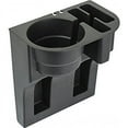 thumbnail image 1 of Custom Accessories 91129 Black Mobile Device Organizer with Cup Holder, 1 of 2