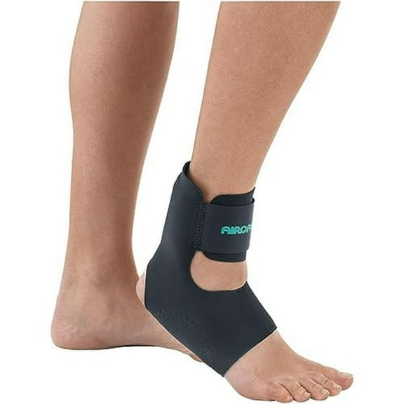AirHeel Ankle Support Brace without Stabilizers, Small By Aircast