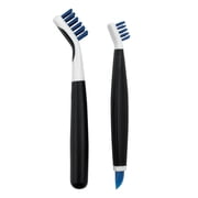 OXO SoftWorks Deep Clean Brush Set, Blue