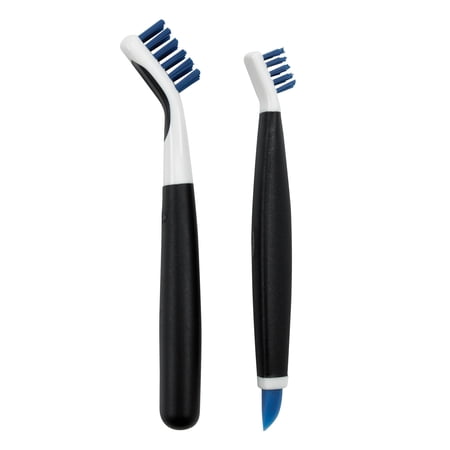 OXO SoftWorks Deep Clean Brush Set, Blue