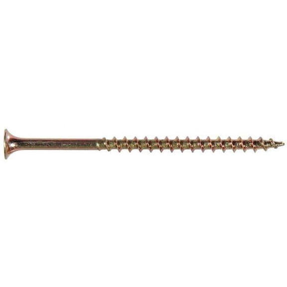 The Hillman Group 40004 4-Inch x 3/4-Inch Flat Head Phillips Wood Screw, 100-Pack
