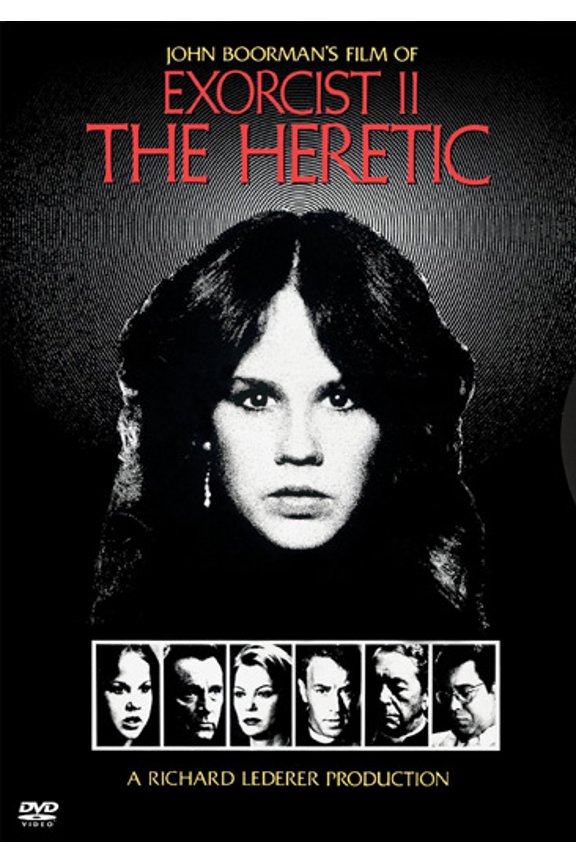 Pre-Owned Exorcist II: The Heretic (Snap Case Packaging)
