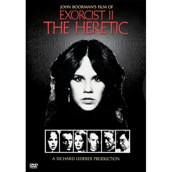 Pre-Owned Exorcist II: The Heretic (Snap Case Packaging)