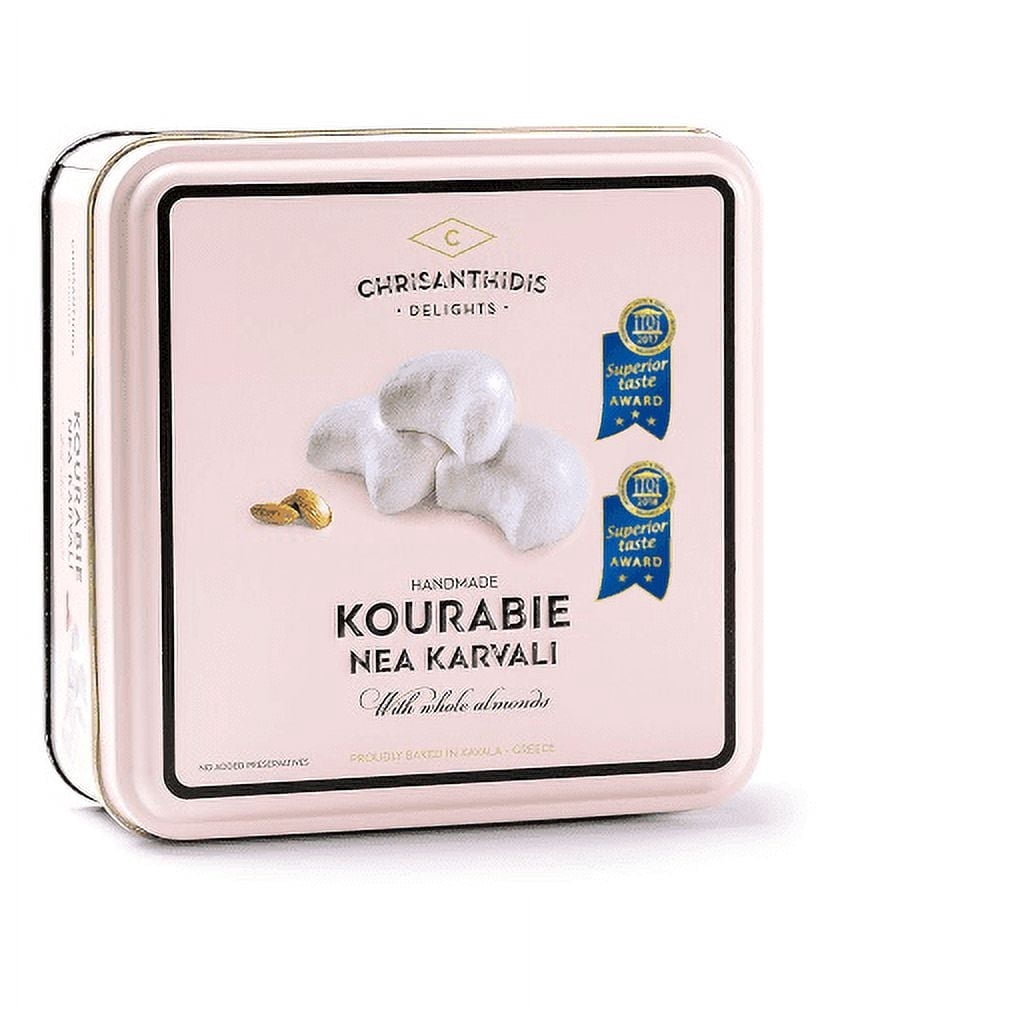 Double Romance Vienna Coffee French Cookie Gift Box - 15.8oz (450g) With 6 Packs