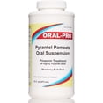thumbnail image 1 of Oral Pro Pyrantel Pamoate Suspension 16 oz Vanilla - Pinworm Treatment Dewormer, 1 of 7