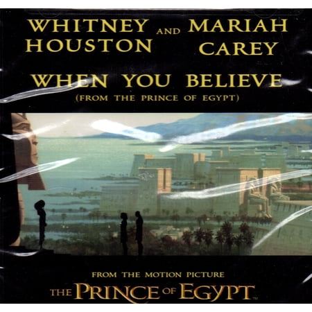 When You Believe - Whitney Houston & Mariah Carey