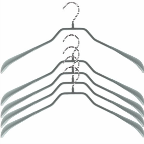 MAWA, Bodyform Collection Model 42-L Set of 5, Silver