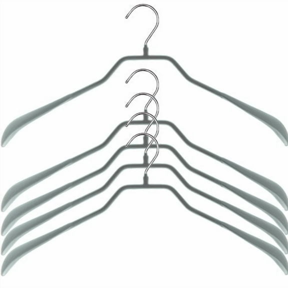 MAWA, Bodyform Collection Model 42-L Set of 5, Silver