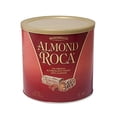 thumbnail image 1 of Almond Roca Toffee Canister 42oz, 1 of 4