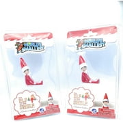 Worlds Smallest The Elf On The Shelf 2-Pack