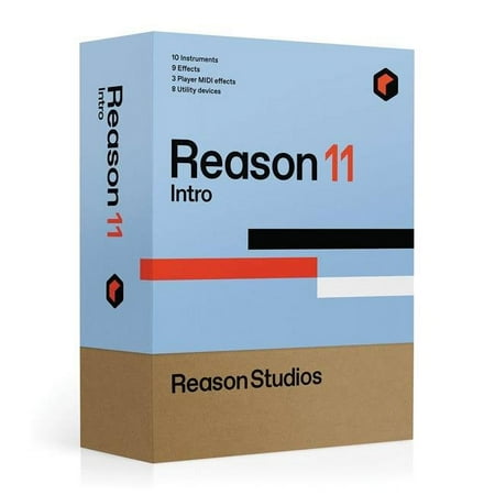Propellerhead - Reason 11 Intro - Mac, Windows