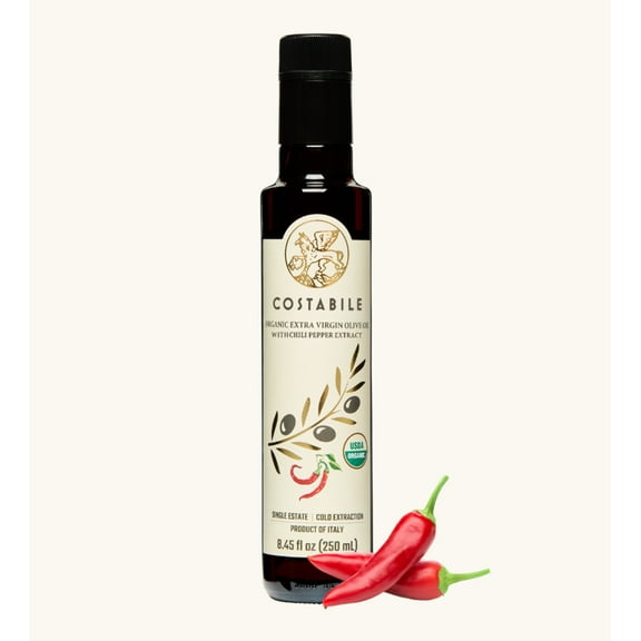Chili Pepper Olive Oil