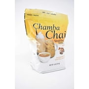 Big Train Chamba Chai Spiced Chai Tea Latte Drink Mix 4lb Resealable Bag
