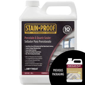STAIN-PROOF Premium Porcelain and Quartz Sealer, 1 quart