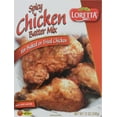 thumbnail image 1 of Loretta Spicy Chicken Batter Mix for Baked or Fried Chicken 12oz, 1 of 4