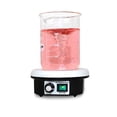 thumbnail image 1 of apera instruments ai2801 801 powerful magnetic lab stirrer/stir plate, speed range: 0-2300 rpm, max stirring capacity: 3000ml, 1 of 4
