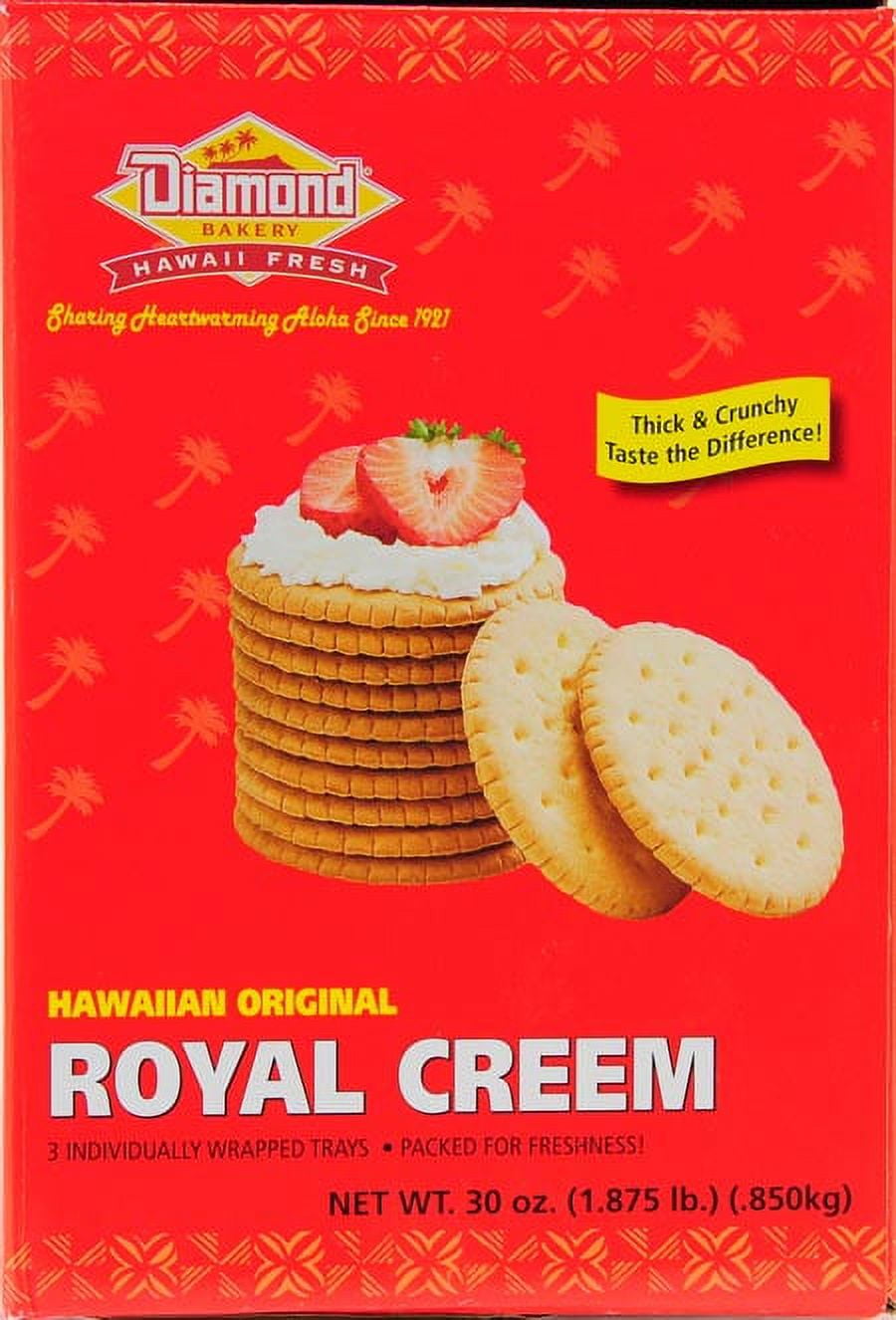 Diamond Bakery Cream Cracker 30 oz