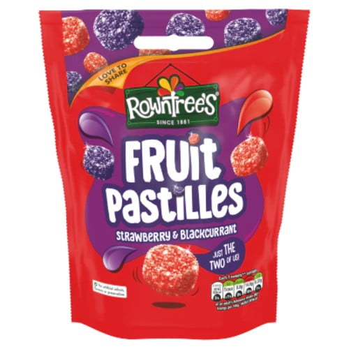Rowntree Fruit Pastilles