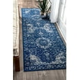 thumbnail image 1 of Verona Dark Blue 2' 8" x 8', 1 of 2