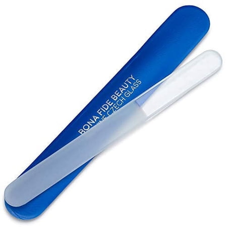 Manual 1-Piece Glass Pet Nail File - Claw Nail Filer