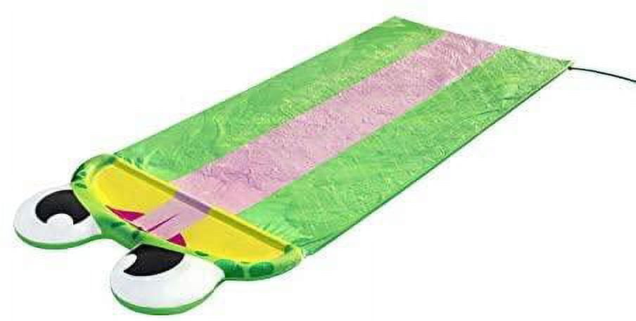 H2O GO Friendly Frog Lawn Water Slide 16'