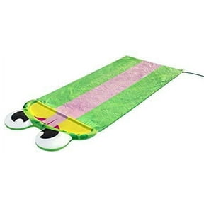 H2O GO Friendly Frog Lawn Water Slide 16'