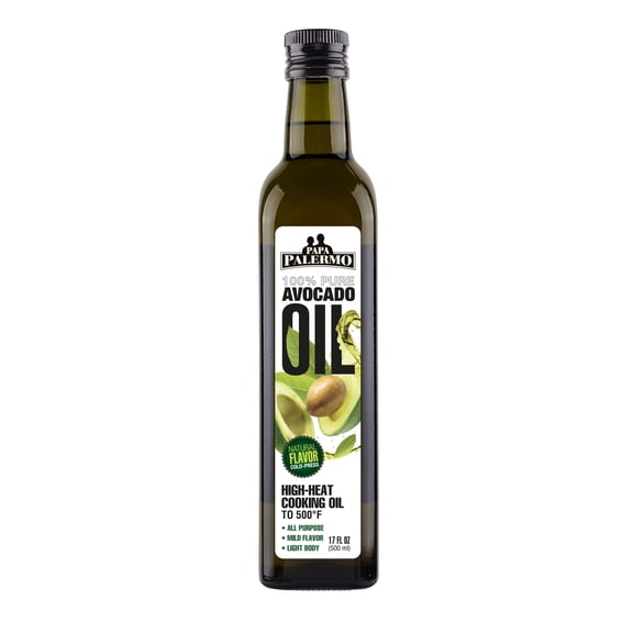 Papa Palermo Avocado Oil, 17 fl oz, 500 ml